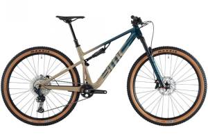 2024 BMC Fourstroke LT TWO Mountain Bike (KINGCYCLESPORT)