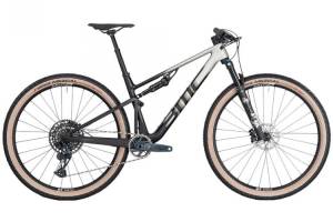 2024 BMC Fourstroke TWO Mountain Bike (KINGCYCLESPORT)