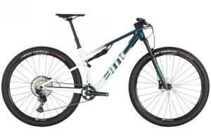 2024 BMC Fourstroke THREE Mountain Bike (KINGCYCLESPORT)